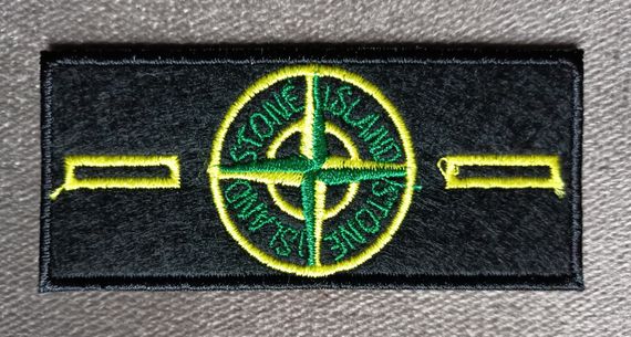 Шеврон Stone Island