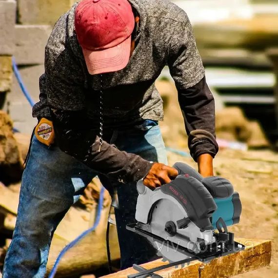 Циркулярна пила Висока продуктивність XPRO BOXER SR-161 (234578673_2440)