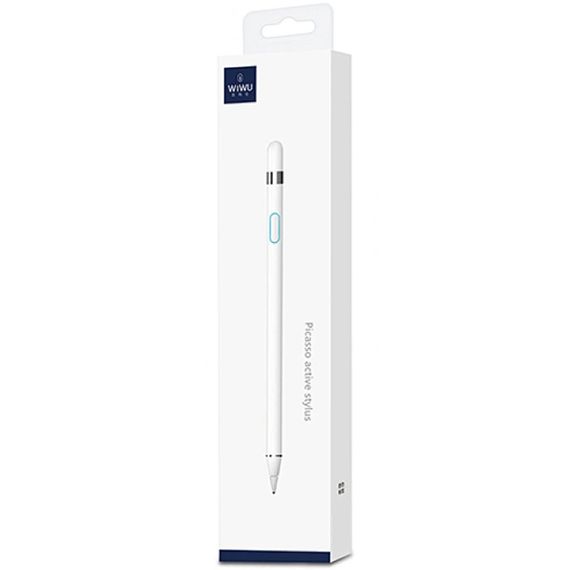 Стилус WIWU P339 Picasso active White | Зображення 4
