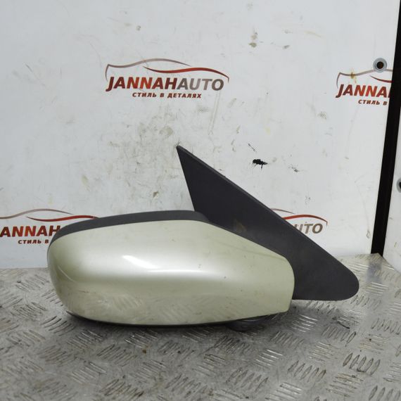 Дзеркало бокове праве 13 pin Renault Laguna II 2001-2007 Дзеркало заднього виду праве Рено Лагуна 2 201812IND | Зображення 1