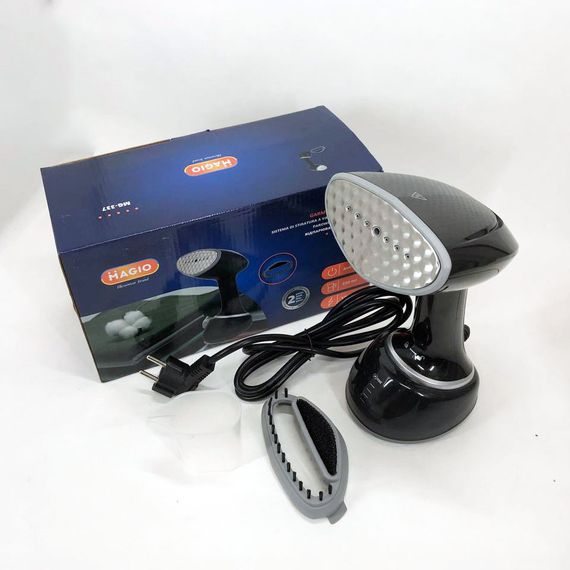 Універсальний відпарювач MAGIO MG-337, відпарювач для одягу з GO-787 компактним дизайном | Зображення 2