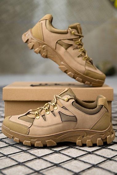 Демісезонні міські кросівки PROJECT кайот ПП7826 | Зображення 4