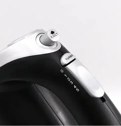 Ручной стационарный миксер с металлической чашей RAF | Зображення 5