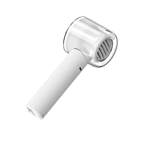 Портативный вентилятор с дисплеем WIWU WI-FS010 White | Зображення 3