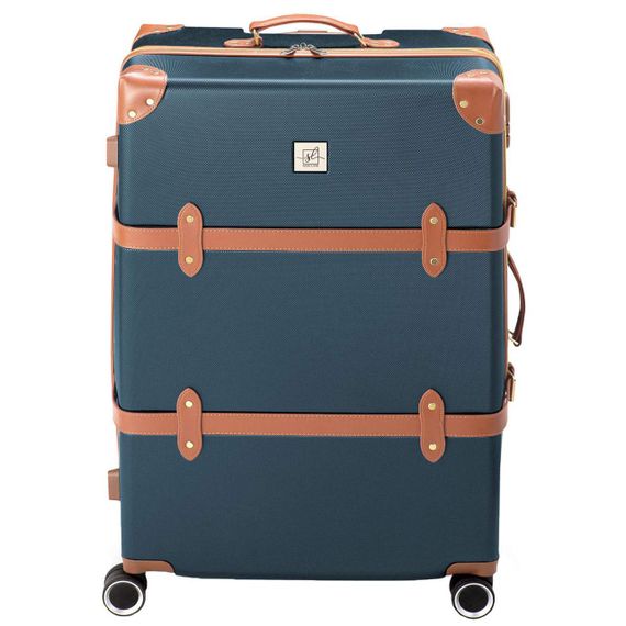 Валіза Semi Line 28" (L) Blue/Brown (T5672-4) | Зображення 2