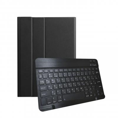 Чохол до планшета AirOn Premium iPad 10.2&quot; 2019/2020/2021 7/8/9 Gen Air 3 Keyboard (4821784622496) (4821784622496) | Зображення 1