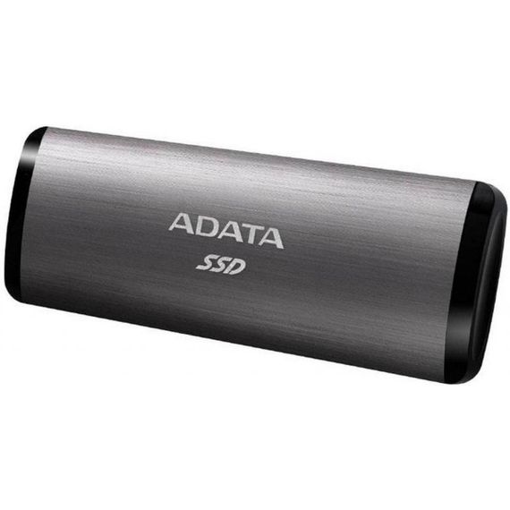 Накопичувач SSD USB 3.2 512GB ADATA (ASE760-512GU32G2-CTI) | Зображення 1