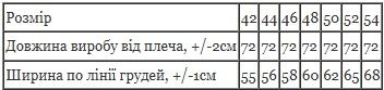 Футболка жіноча (оверсайз) Носи своє 44 Молочний (p-16339-188066) | Зображення 2