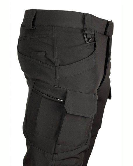 Штани тактичні SoftShell зимові 5.0 | Зображення 1