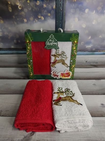 Набір рушників Belizza  83711 Туреччина 30x50  Махра