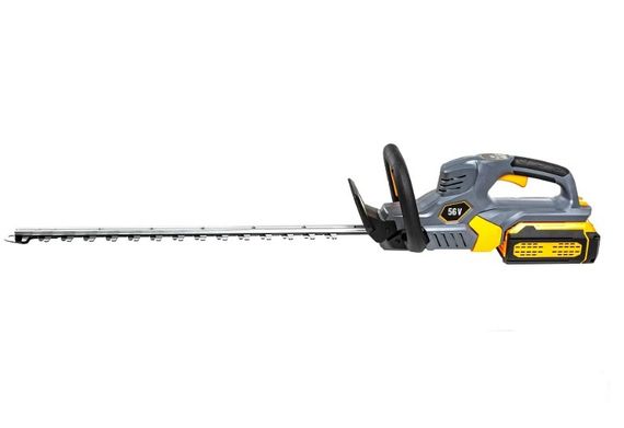 Кущоріз акумуляторний GTM HT56/560BL KIT + АКБ і ЗП (HT56/560BL_KIT) | Зображення 4