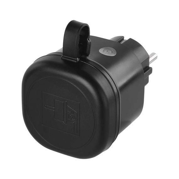 Розумна розетка WIFI P5534 GoSmart, ZigBee 3.0, IP44 EMOS (P5534) | Зображення 6