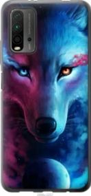 Чохол для Xiaomi Redmi 9T з силікону FCh_040256