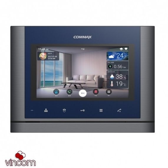 Видеодомофон IP Commax CIOT-700M | Зображення 1