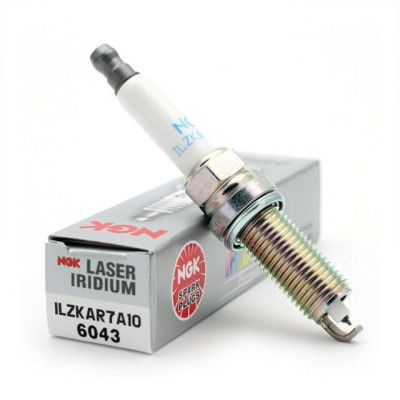 Свеча зажигания NGK 6043 ILZKAR7A10 - Топ Продаж! | Зображення 4