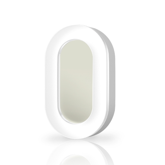 LED Світильник ЖКГ 11W 5000К 220V Videx | Зображення 1