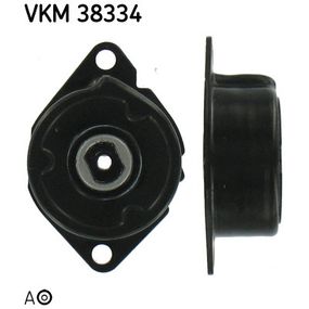 Натяжитель ремня с роликом SKF VKM 38334