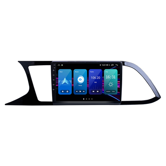 Штатна магнітола Torssen Seat Leon 12-18 NF9 Carplay | Зображення 1