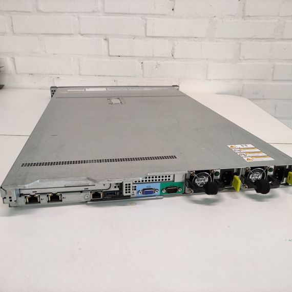 Сервер Huawei RH1288 V3 4LFF 1U / 2x Intel Xeon E5-2680 v3 (12 (24) ядер по 2.5 - 3.3 GHz) / 64 GB DDR4 / 240 GB SSD + 3000 GB HDD / Integrated Graphics / 2x 460W б/у | Зображення 5