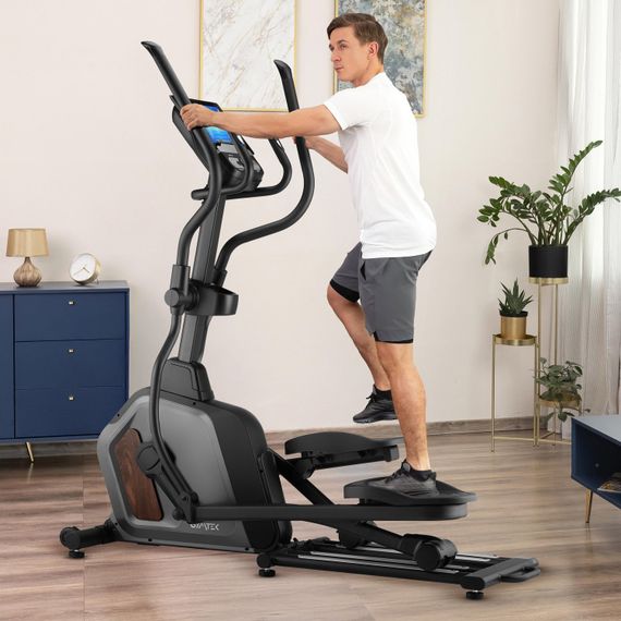 Орбитрек Gymtek XCF6100 электромагнитный | Зображення 2