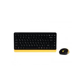 Комплект A4Tech FG1110 Wireless Bumblebee (FG1110 Bumblebee)