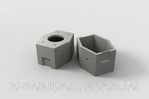 Колодцы телефонные ККС-4-80, ККС-5-10,  ККС-5-80, по цене производителя | Зображення 2