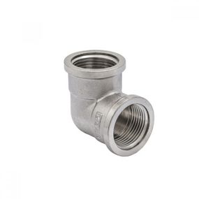 Кутник нікельований 3/4" ВВ KOER KR3054