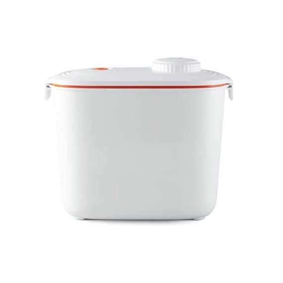 Контейнер для корма вакуумный Petkit Pet-Food Storage Barrel Vacube, 10 л | Зображення 1