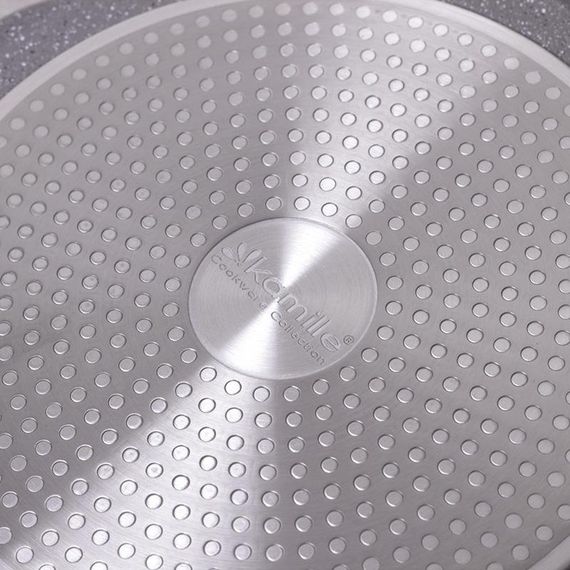 Сковорода Kamille Granite Ø20см | Зображення 1