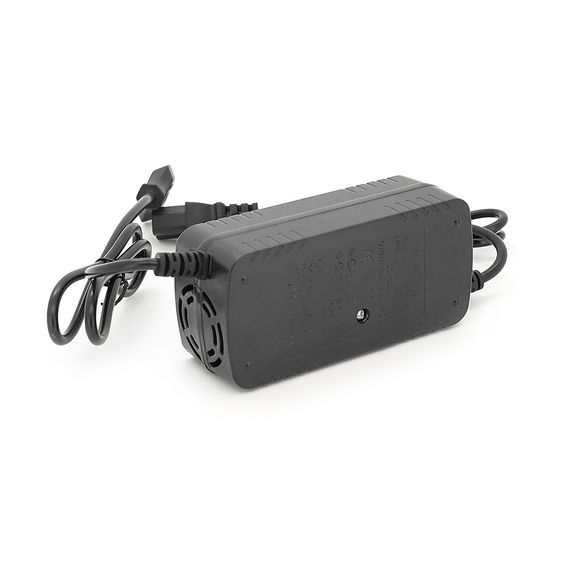 Зарядний пристрій акумуляторів Li-ion 16.8V, 5A, , роз'єм Triangle plug (T-tipe/IEC/C13 N+L-), LED-індикація | Зображення 2