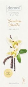 DOMOL Perfume & Style Ароматичні палички Бурбон Ваніль 50 мл
