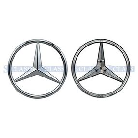 Эмблема крышки багажника Mercedes Benz W205/V205 14-, Wender Parts, M 205 817 4500,