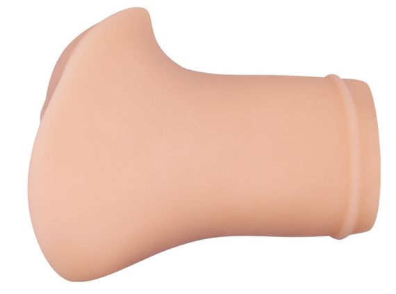 Мастурбатор-вагіна LyBaile - Violet realistic vagina vibration, BM-009145PL sexstyle | Зображення 3