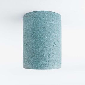 Светильник MG Group Round Grey Sand ультрамарин