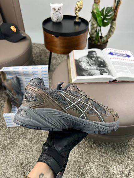 Мужские кроссовки ASICS Gel-Kahana TR V4 Brown Grey Динаміка твого стилю весна / літо / осінь A4171 43 27.5 см | Зображення 5