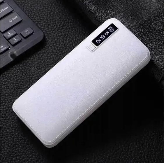 Портативний акумулятор Power bank 50000 mAh Smart Tech ∙ Зовнішній акумулятор Smart Tech 50000 mAh з LED ліхтариком | Зображення 5