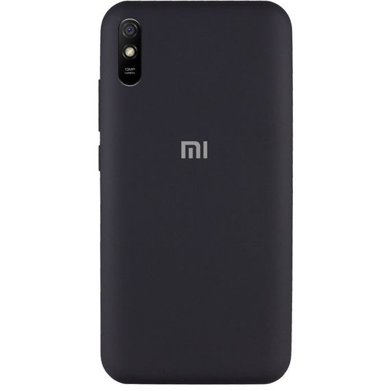Чохол Silicone Cover Full Protective (AA) для Xiaomi Redmi 9A