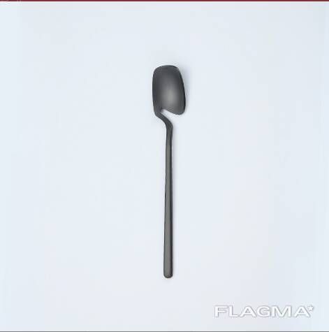Набор столовых приборов Kitchen на 2 персоны Black | Зображення 3