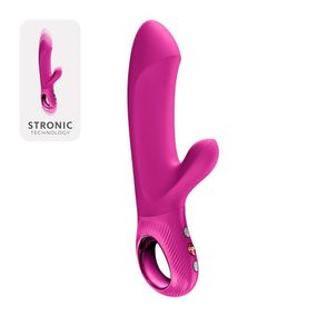 Пульсатор Fun Factory Bi Stronic Embrace Magenta Sex Aura