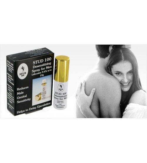Спрей-пролонгатор «Stud 100» Sex Aura