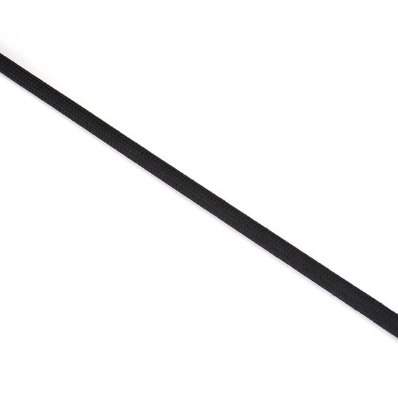 Шлепалка-сердечко Liebe Seele Victorian Garden Riding Crop Черно-красная One Size | Зображення 3