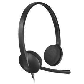 Навушники Logitech H340 USB HEADSET (981-000475) (981-000475)