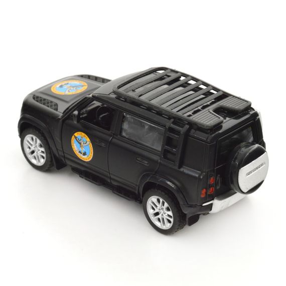Міні автомодель Land Rover Defender 110 ГУР МО | Зображення 9