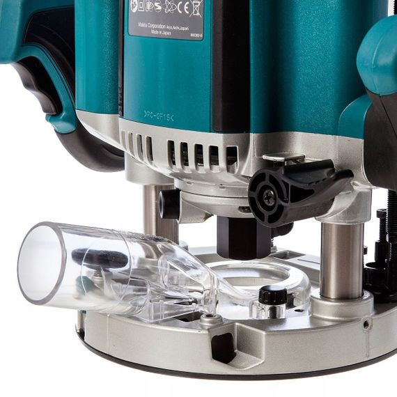 Фрезер сетевой Makita RP0900 (900 Вт, 8 мм, 27000 мин-1) | Зображення 5