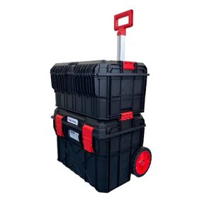 Набір ящиків для інструментів на колесах, 21", X Block SET, KXB-KS1, Kistenberg