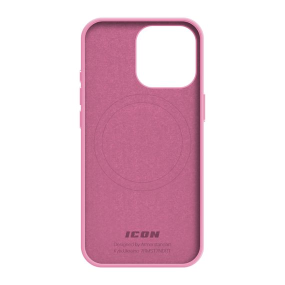 Чохол ArmorStandart ICON2 MagCase для Apple iPhone 15 Pink (ARM77009) | Зображення 1