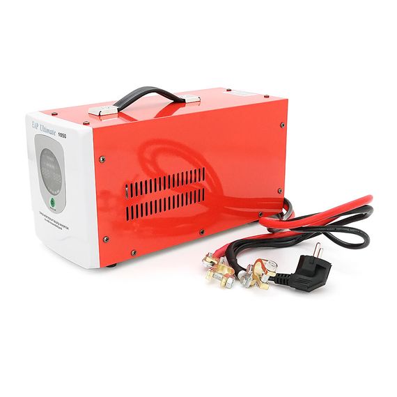 ДБЖ з правильною синусоїдою Westech EAP DUAL-ULTIMATE-1500VA/1050W 24V, однофазний, напольного монтажу, LED дисплей, DC150-270V, | Зображення 1