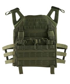Плитоноска KOMBAT UK Buckle-tek Spec-ops Jump Plate Carrier