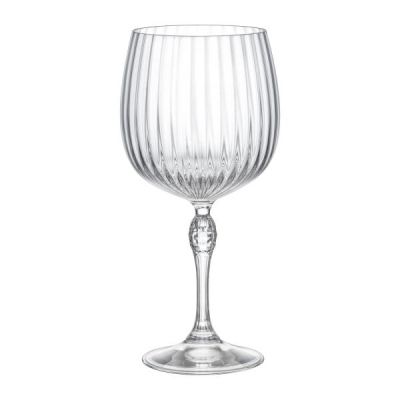Набор бокалов Bormioli Rocco America&apos;20s Cocktail 745мл h-226мм 6шт (122128BB9021990)