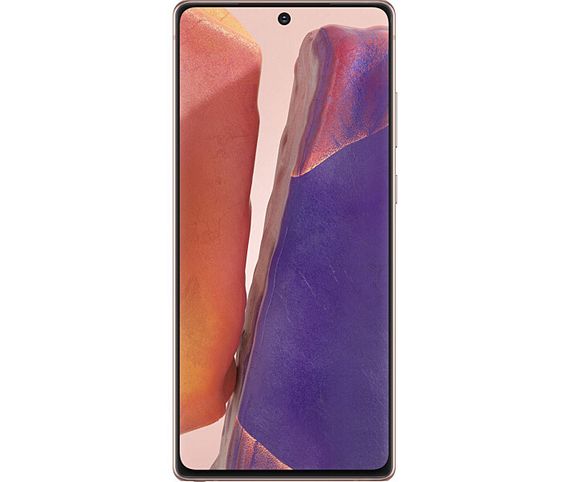 Samsung Galaxy Note 20 SM-N981U 8/128GB Mystic Bronze | Зображення 1